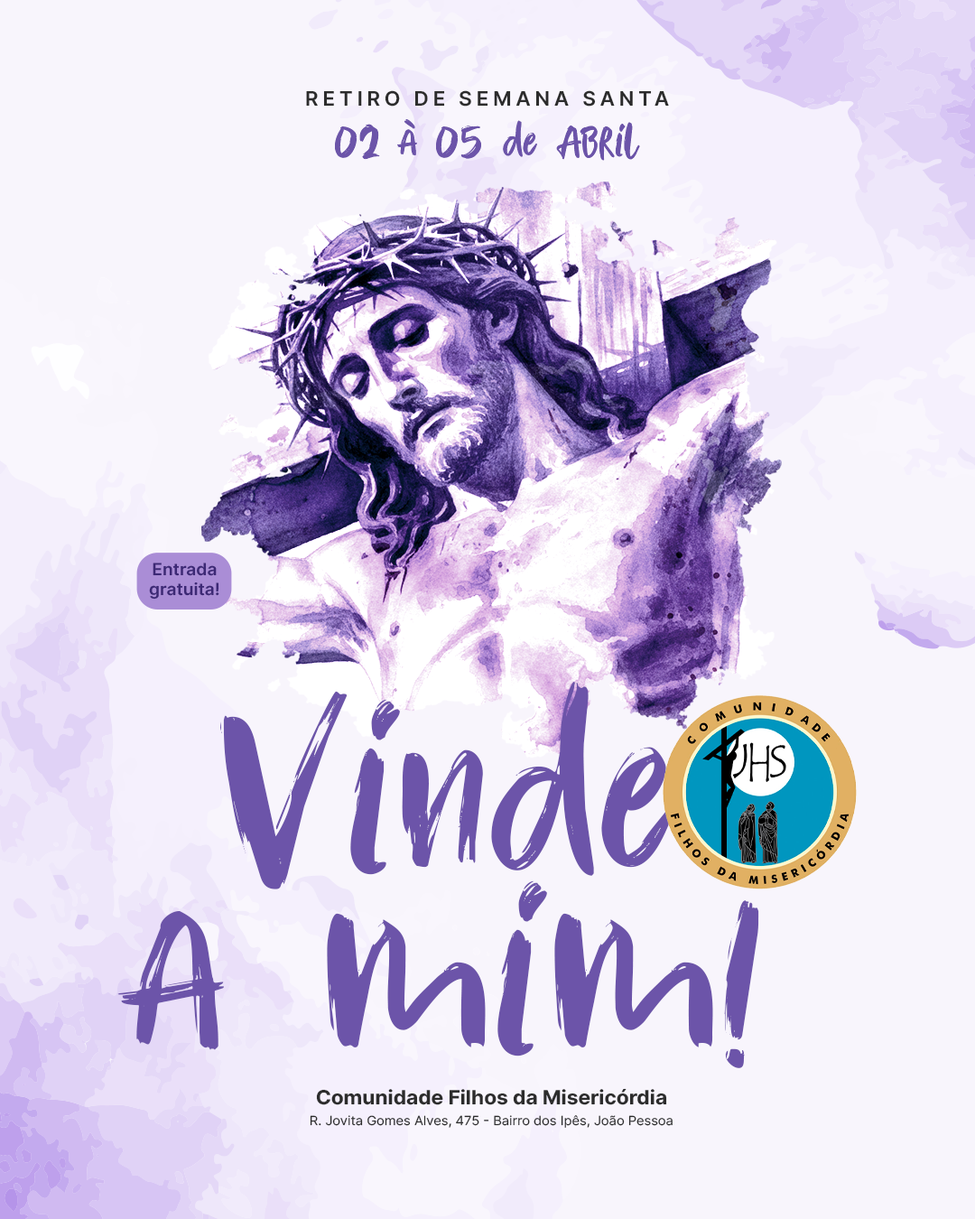 Retiro de Semana Santa