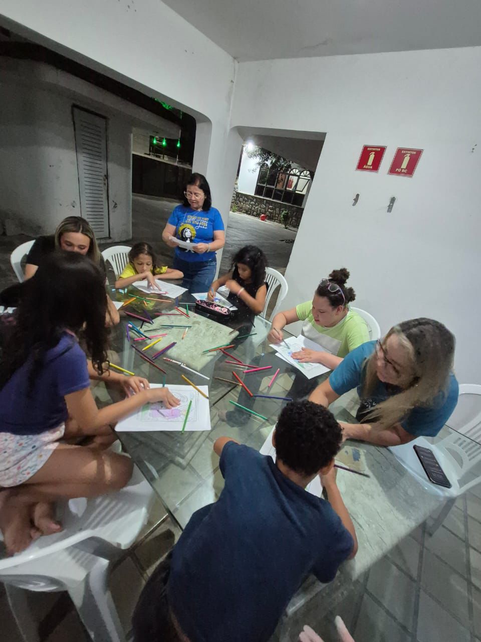 Acolhimento de Crianças e Adolescentes - Maria Goretti 