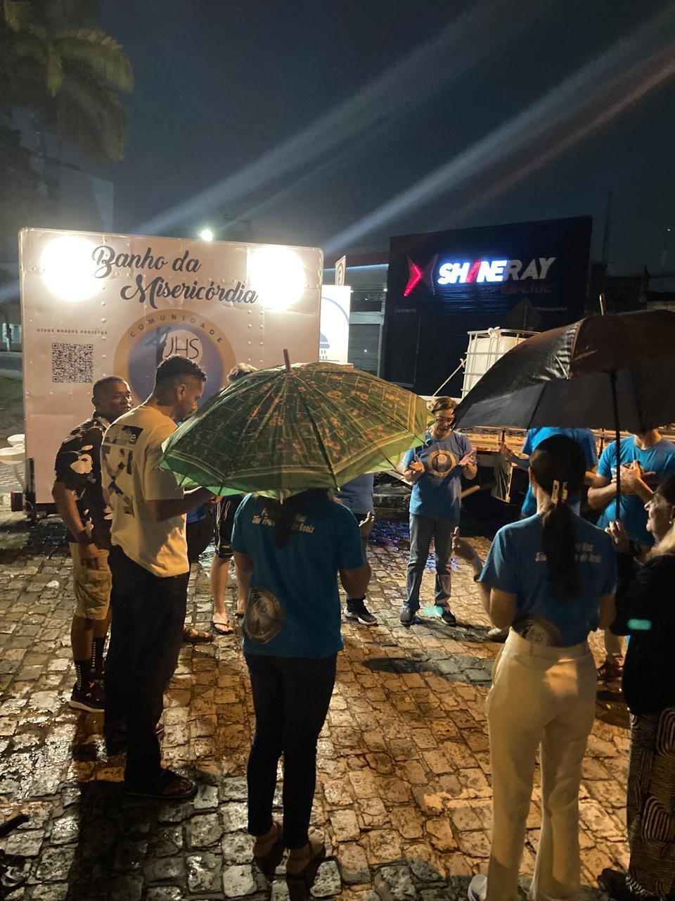Banho da Misericórdia 