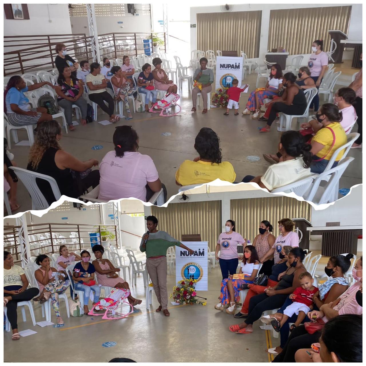 Núcleo de Pós Acolhimento Institucional - NUPAM 